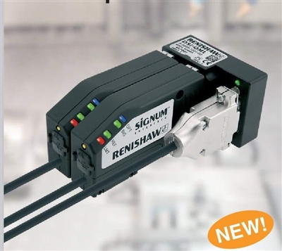 Renishaw: SiGNUM serial Si interfaces - FANUC. Model: A-9651-1503