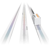 RSLA stainless steel linear scale Model: A-9765-0080