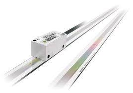 RSLA stainless steel linear scale Model: A-9765-4400