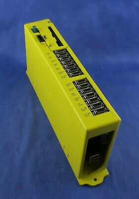 Fanuc A02B-0166-B001 Power Mate Servo Controller Module Model D