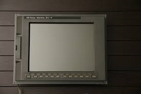 FANUC:9.5 INCH MONO 21/210i-A CONTROL BASIC UNIT
