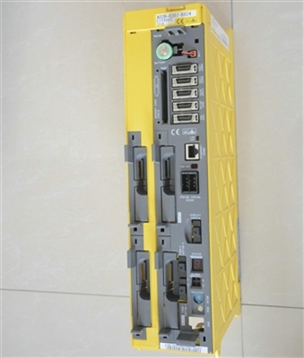 FANUC: 30i-A/300i-A/300i-SA BASIC 4 SLOT UNIT,A02B-0303-B804