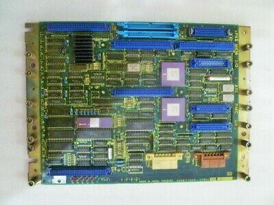 FANUC: ZERO MATE MASTER PCB, TYPE:  A20B-1003-0760