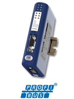 AnybusÂ® Communicator CAN - PROFIBUS AB7312