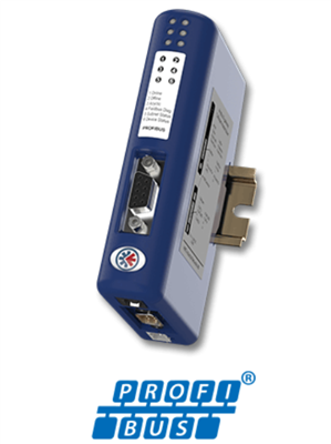 AnybusÂ® Communicator CAN - PROFIBUS AB7312