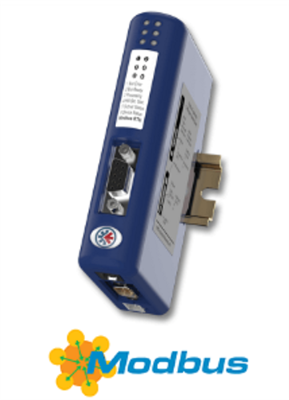 Anybus Communicator CAN - Modbus RTU AB7316