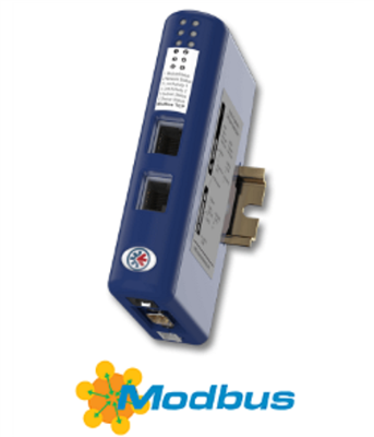 AnybusÂ® Communicator CAN - Modbus TCP AB7319