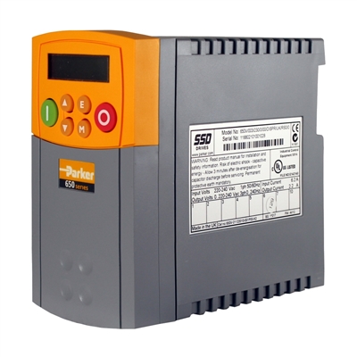 Parker: AC Drives (AC650S Series)