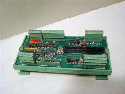 Delta Tau: PMAC Stepper Motor Interface (ACC-8S)
