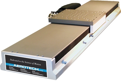 Aerotech: Mechanical-Bearing Direct-Drive Linear Stage (ALS5000 Series)