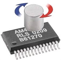 Renishaw: AM4096 MAGNETIC SENSOR IC AM4096PT-RMM44A3C00