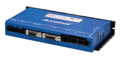 Copley Controls: Accelnet MACRO (AMP Series)