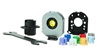 CUI: Modular Absolute Encoders (AMT20-V Kit Series)