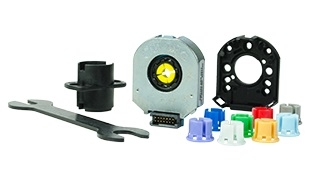 CUI: Modular Absolute Encoders (AMT20-V Kit Series)