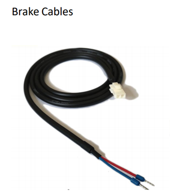 LS: Xmotion Servo System L7 Series Brake Cables (APCSB Series)