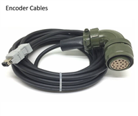 LS: Xmotion Servo System L7 Series Cables and Connectors (APCSE Series)