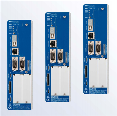 Metronix Servo Drive: Servo Positioning Controller ARS 2102 FS