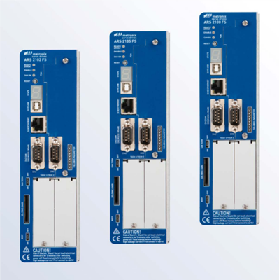 Metronix Servo Drive: Servo Positioning Controller ARS 2105 FS