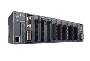 Delta: Programmable Logic Controllers Compact Modular Mid-range - AS Series