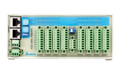 Delta: DMCNET Slaves (ASD-DMC-RM04PI Series)