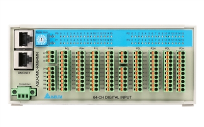 Delta: DMCNET Slaves (ASD-DMC-RM64MN Series)