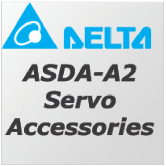 Delta: ASDA-A2 Servo Accessories (ASDC Series)