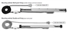 Mitutoyo: Absolute Assembly Linear Scale (AT211 Series)