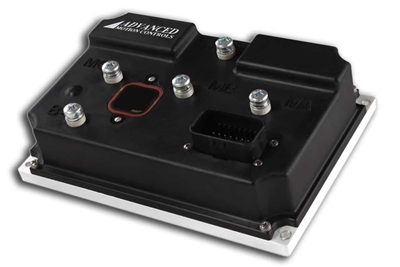 AMC: Analog M/Vâ„¢ Series Vehicle Mount Servo Drive AVB125A200