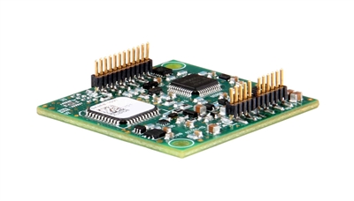 AMC: Analog PWM DC Brush/Brushless Servo Drive AZB10A4