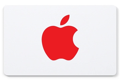 Apple Gift Card - $50