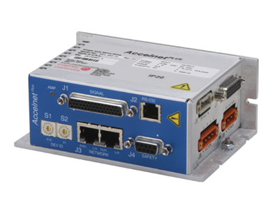 Copley Controls: Accelnet Plus Panel CANopen (BPL...R Series)
