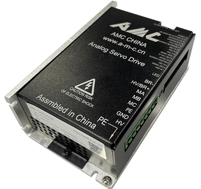 AMC China: Golden Ding Series Analog Drive CABH12A80