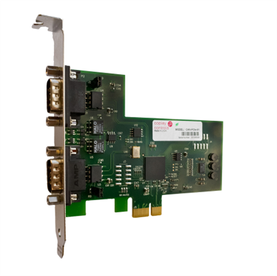Copley Controls: Single Channel CAN PCI Express Interface Card CAN-PCIE-01