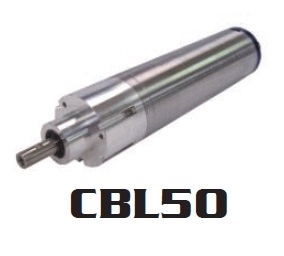 SMAC Electric Cylinder: CBL50-010-75-2