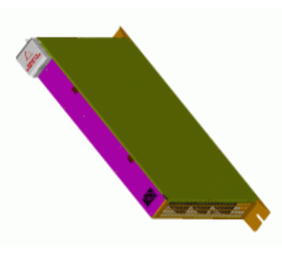 Heidenhain: Capacitor module Dc-link CMH 120
for maintaining the voltage in case of power interruption
â€‹