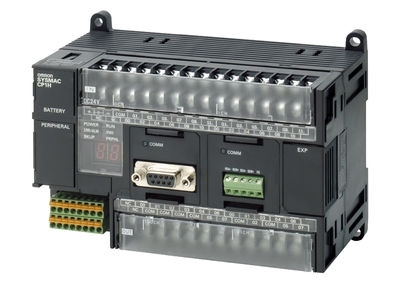 Omron: Compact PLC (CP1H Series)