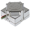 Silicon Sensing: Gyroscopes (CRS03 Series)