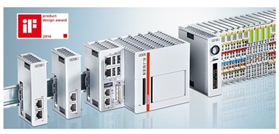 Beckhoff: Embedded PC (CX2020 Series)