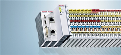 Beckhoff: Embedded PC (CX9020 Series)