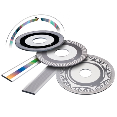 RSF Elektronik: Circular Graduations