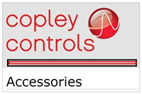 Copley Controls: Accessories