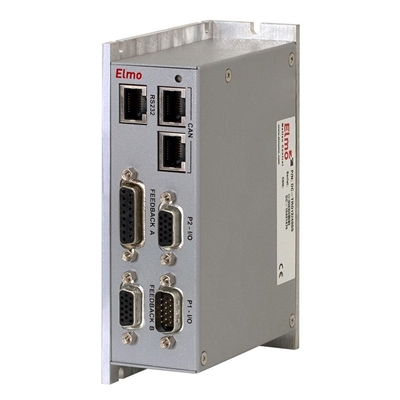 Elmo Motion Control: SimplIQ Servo Drives (DC Trombone Series) DC-TROA12-400IS