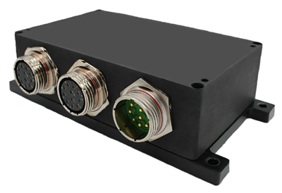 ESI Motion: Versatile High-Power Density Servo Drive(Draco)