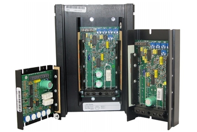 Transmotec DC Motor Drivers: DD-12-20