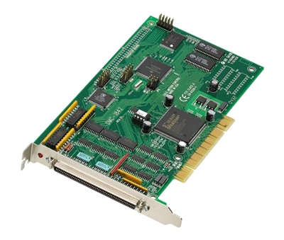 Galil: Multi-Axis Motion Controller (DMC-18x2 Series)