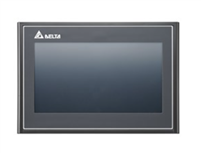 Delta: Touch Panel HMI - Human Machine Interfaces DOP-107WV