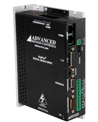 AMC: DigiFlexÂ® Performanceâ„¢ CANopen Servo Drive DPCANIA-015S400