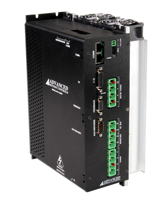 AMC: DigiFlexÂ® Performanceâ„¢ CANopen Servo Drive DPCANIE-C100A400
