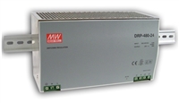 Mean Well: DIN Rail Power Supply (DRP-480)
