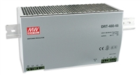 Mean Well: DIN Rail Power Supply (DRT-480)